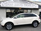 2007 Lincoln MKX under $5000 in Texas