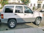 1996 Jeep Grand Cherokee under $2000 in California