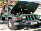 1999 Jeep Wrangler under $9000 in California