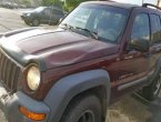 2002 Jeep Liberty in Tennessee