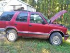 1995 Chevrolet Blazer under $1000 in North Carolina