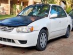 2001 Toyota Corolla under $1000 in Texas