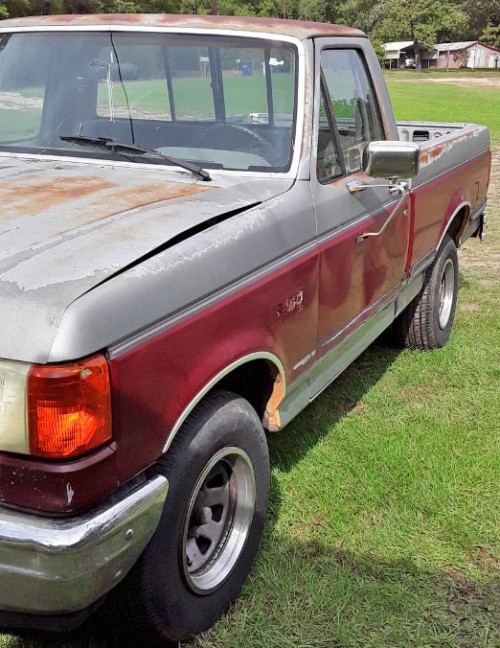 1988 Ford F150 Truck 1000 or Less in Lufkin, TX 75904 (For Trade