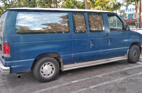 vans for sale near me under 5000