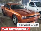 2011 Dodge Challenger under $3000 in Texas