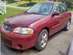 2003 Nissan Sentra under $2000 in Virginia