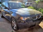 2005 BMW X3 under $4000 in Illinois
