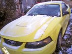 2003 Ford Mustang under $3000 in Nebraska