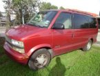 1998 Chevrolet Astro under $2000 in TX