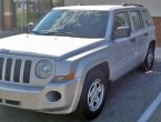2008 Jeep Patriot under $7000 in Ohio