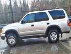 1999 Toyota 4Runner under $5000 in Washington