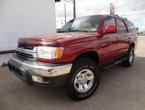 2002 Toyota 4Runner under $10000 in Texas