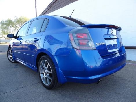 2007 Nissan Sentra SE-R Spec V For Sale in Grand Prairie ... 2007 Nissan Sentra SE-R Spec V For Sale in Grand Prairie ...