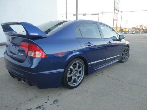2008 Honda civic si mugen body kit for sale