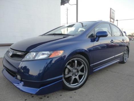 Honda civic si for sale in austin texas