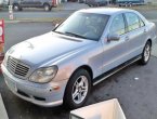 2002 Mercedes Benz S-Class under $4000 in Connecticut