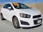 2013 Chevrolet Sonic under $6000 in California