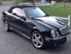 2001 Mercedes Benz CLK under $5000 in Texas