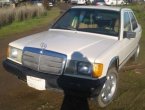 1984 Mercedes Benz 190 under $13000 in California