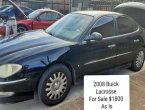 2008 Buick LaCrosse under $2000 in Texas
