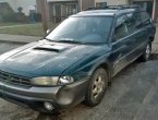1998 Subaru Legacy (Green)