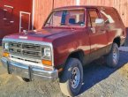 1989 Dodge Ramcharger in Pennsylvania