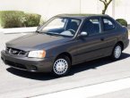 2002 Hyundai Accent - Las Vegas, NV