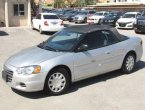 2004 Chrysler Sebring under $5000 in Nevada