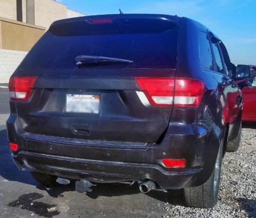 '12 Jeep Grand Cherokee Laredo 1-Owner Under $6K Huntington Beach CA