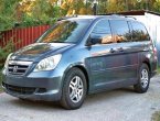 2006 Honda Odyssey under $4000 in Texas