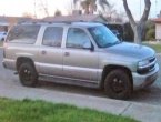 2001 Chevrolet Suburban under $4000 in California