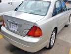 2001 Toyota Avalon under $4000 in Texas