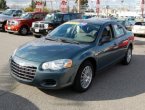 2005 Chrysler Sebring under $10000 in California