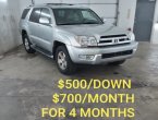 4Runner was SOLD for only $3300...!