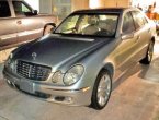 2003 Mercedes Benz E-Class under $5000 in Florida