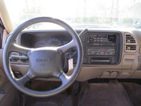 1999 GMC Yukon SLE For Sale in Wilmington NC Under $4000 ... 1999 GMC Yukon SLE For Sale in Wilmington NC Under $4000 ...
