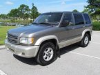 2001 Isuzu Trooper under $6000 in North Carolina