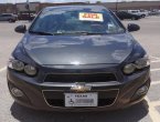 2016 Chevrolet Sonic under $6000 in Texas