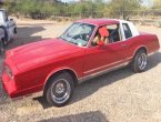 1984 Chevrolet Monte Carlo under $5000 in Arizona