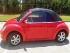 2004 Volkswagen Beetle - Wichita Falls, TX