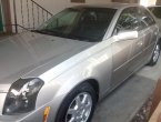 2006 Cadillac CTS in California