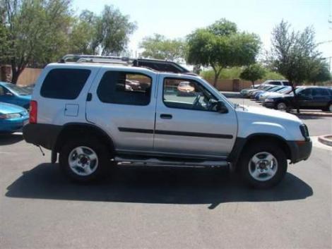 Used nissan xterra under 4000 #2