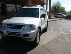 2002 Mitsubishi Montero under $5000 in Arizona