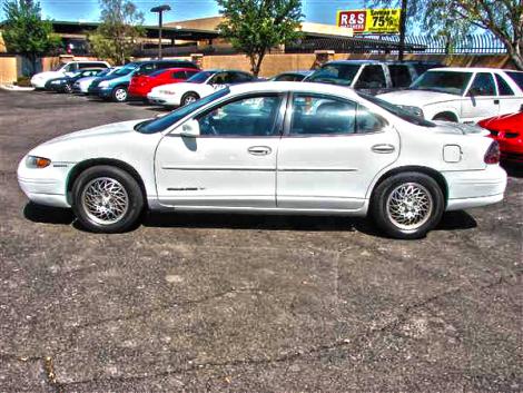 1998 Pontiac Grand Prix Sedan For Sale in Phoenix AZ Under ...