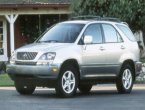 2000 Lexus RX 300 was SOLD for only $1200...!