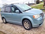 2008 Chrysler Town Country under $5000 in Indiana