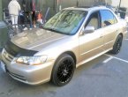 2001 Honda Accord under $5000 in California