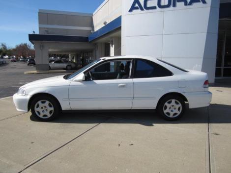 2000 Honda Civic EX For Sale in Fairfield OH Under $4000 ...
