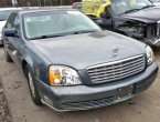 2005 Cadillac DeVille under $5000 in Texas