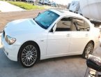 2008 BMW 750 under $8000 in Texas